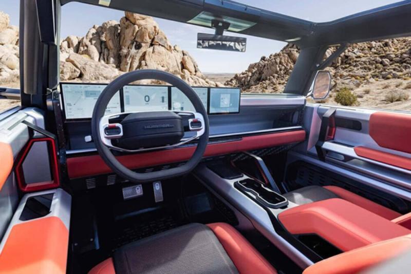 GMC HUMMER X Concept 3