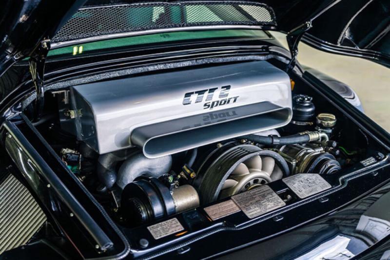 1998 Ruf CTR 2 Sport 4