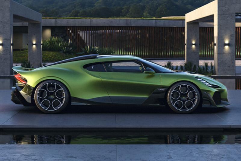 Bugatti Brouillard One Off 1