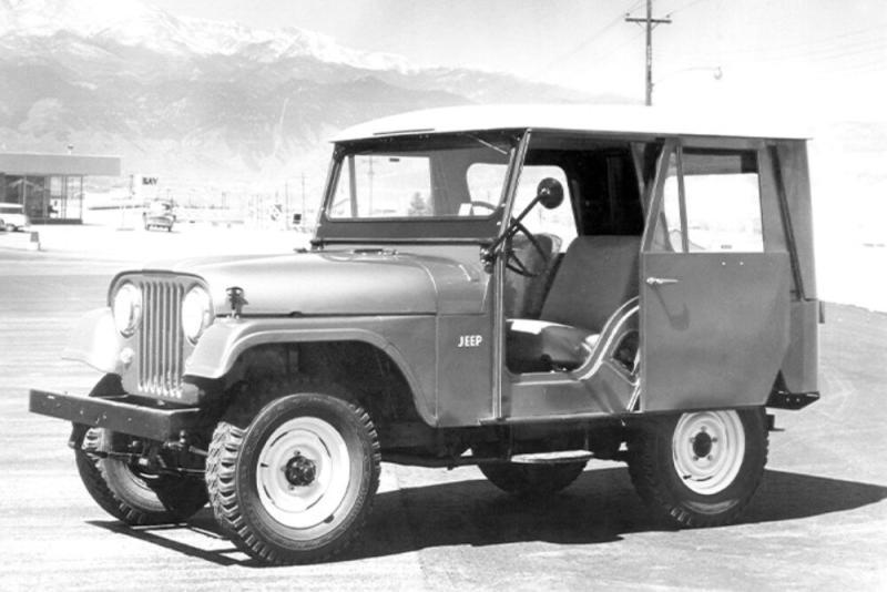 2026 Jeep Wrangler Whitecap Edition 4