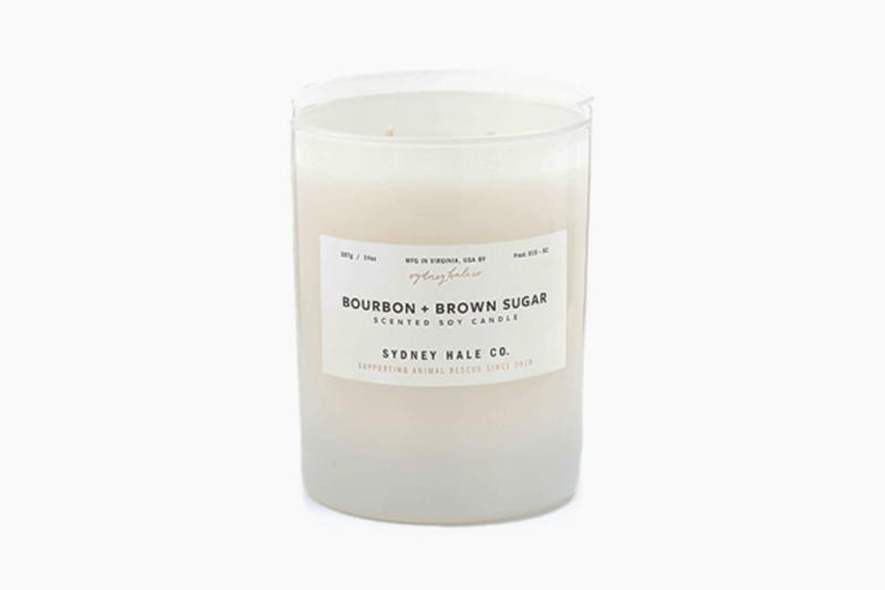 Sydney Hale Bourbon and Brown Sugar Candle F 12 23