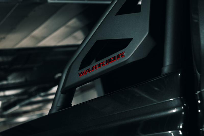 2026 Nissan Navara Pro 4x Warrior 6