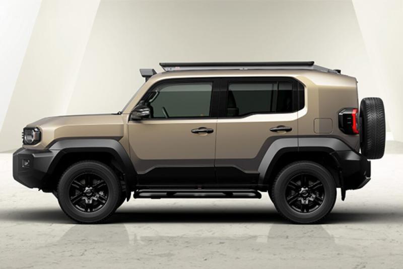 Toyota Land Cruiser FJ 1