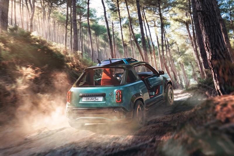 Renault 4 JP4x4 Concept 6