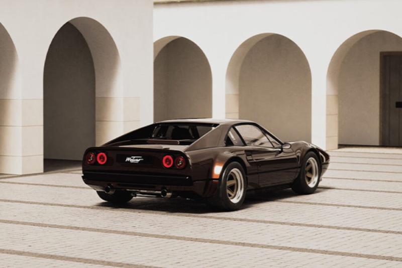 Maturo Ferrari 308 Stradale Restomod 2