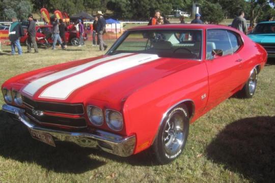 12款依然物超所值的经典肌肉车推荐