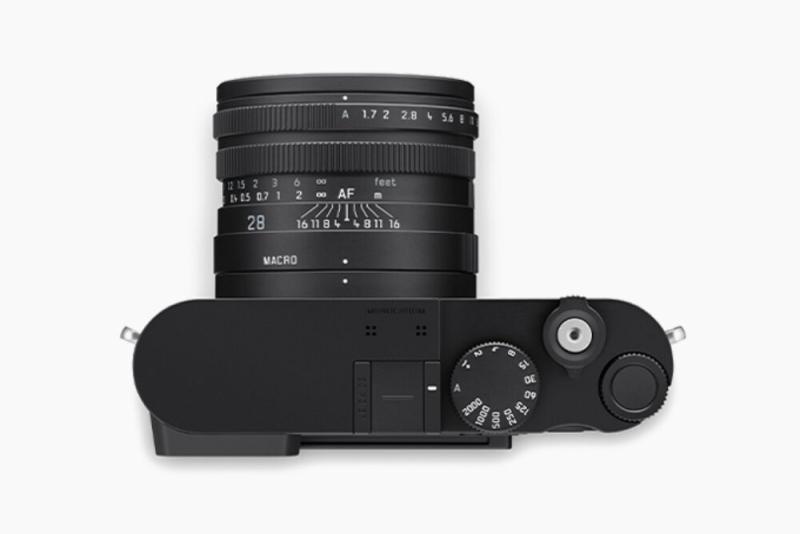 Leica Q3 Monochrom Camera 2