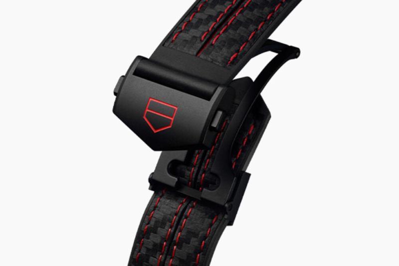 TAG Heuer Connected Calibre E5 x Formula 1 Edition 3