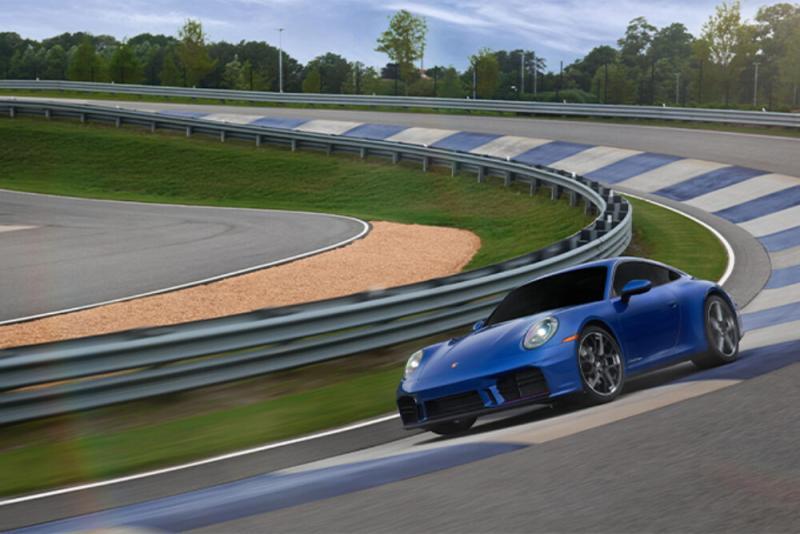 2026 911 Carrera T Club Coupe 4