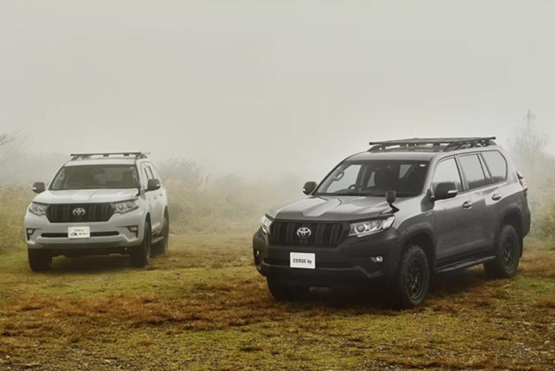 Toyota Land Cruiser Prado Newscape 4