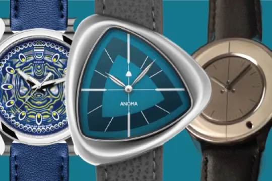 三大独立制表新势力，2025年引领风潮