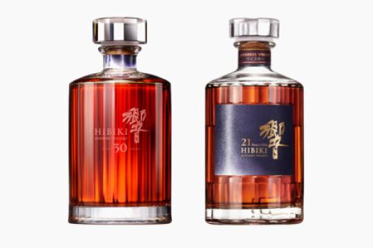 响牌与千住博联名版：将日本威士忌升华为艺术珍品