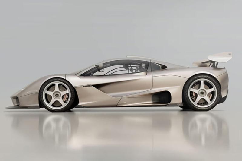 Gordon Murray McLaren S1 LM 1