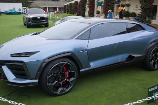 兰博基尼放弃Lanzador纯电动车型，转向插电式混合动力战略