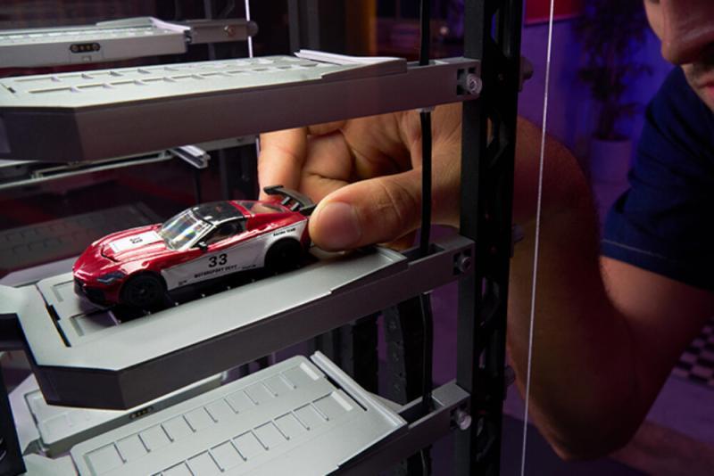 Parksible Automatic Parking Garage 2