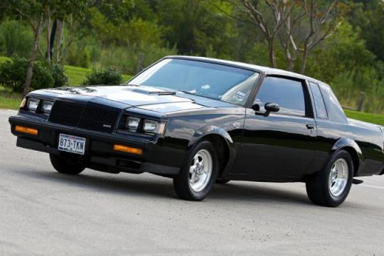 涡轮增压别克的短暂而狂野的历史