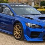 斯巴鲁WRX STI依然带来原始机械感的驾驶乐趣