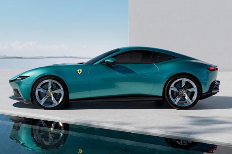 2026 Ferrari Amalfi 2