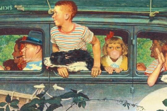 打造积极的家庭文化：建立家庭传统的重要性