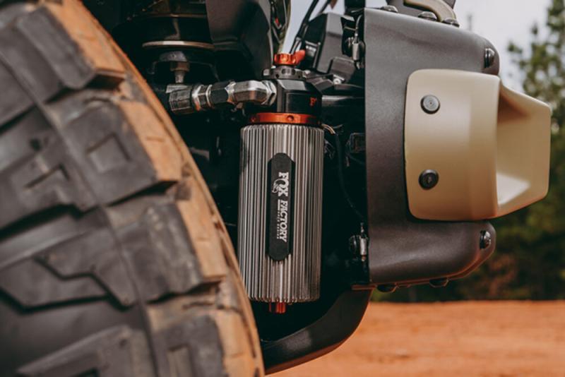 Fox Factory Vehicles Wrangler Commando 4