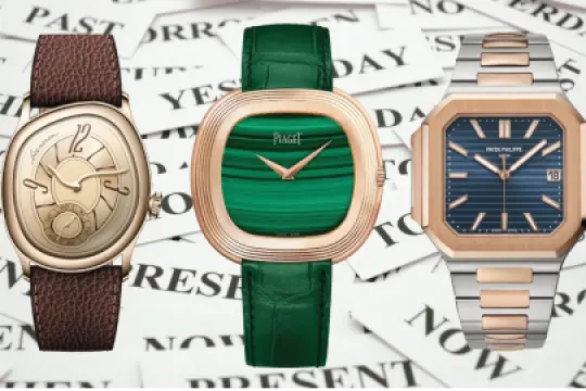 2024年最重要的五大腕表时刻