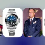 本周八大最佳腕表：从特拉维斯·凯尔西的劳力士到乔恩·哈姆的Jacob & Co.