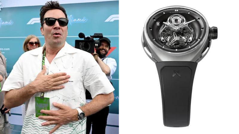 Jimmy Fallon Vanguart Orb