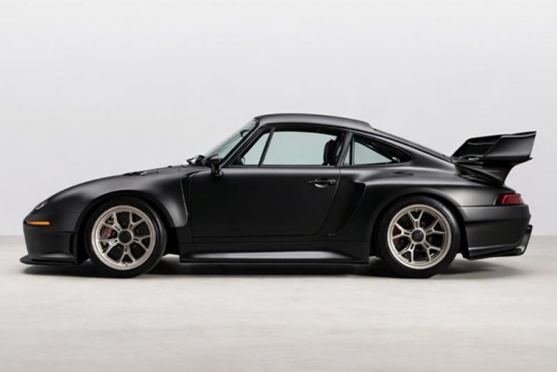 2026 Guntherwerks Porsche F26 Black Stealth Fighter Edition 2