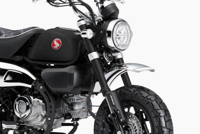 2026 Honda Monkey 1