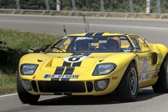 福特汽车史上最经典的十款车型