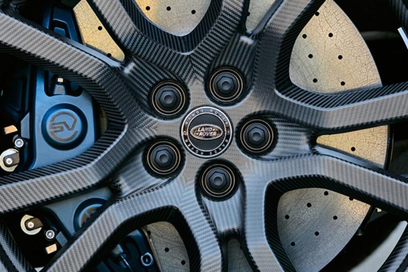 Range Rover Sport SV Park City Edition 3