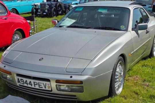为什么1987款保时捷944 Turbo车主更重视预防性维护
