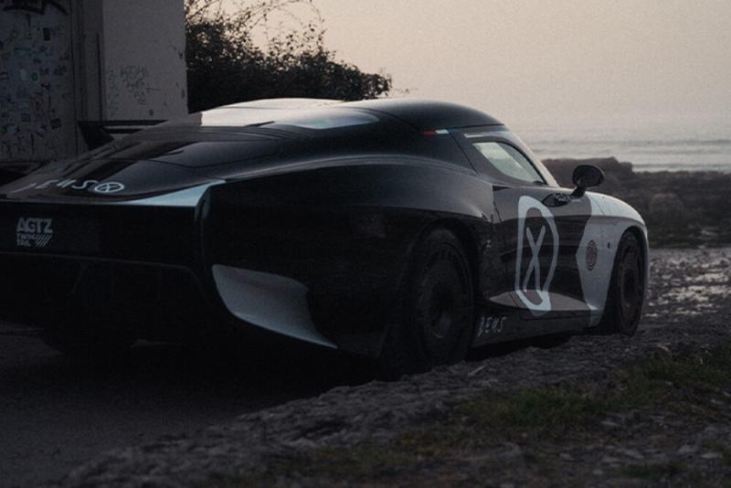 2026 Deus Ex Machina Zagato AGTX Twin Tail One Off 5