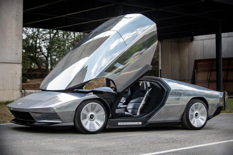 GFG Style Peralta S 1