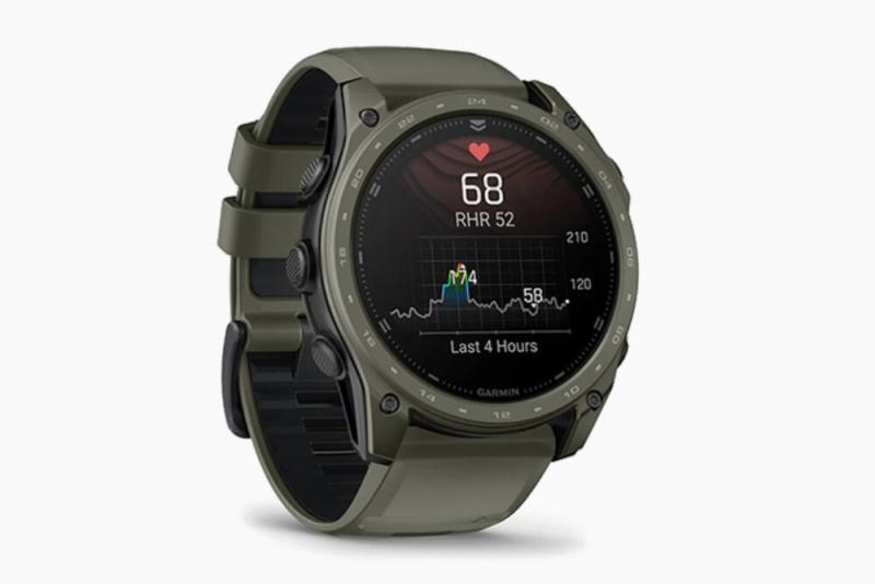 Garmin Tactix 8 Cerakote Edition 1