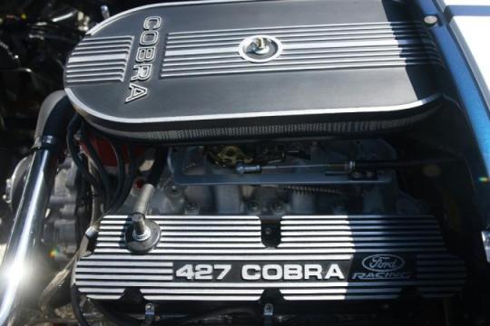 1967款Shelby GT500的传奇引擎：几乎让它“非法”上路的动力心脏
