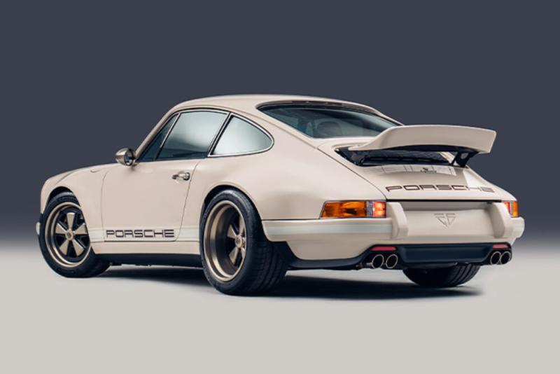 Theon Design Porsche 911 Restomod 2
