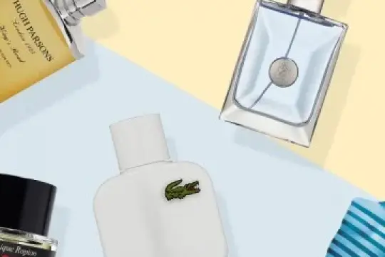 如何挑选比任何春药都更有效的男士香水