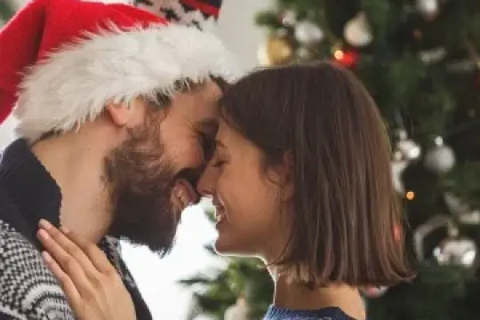 槲寄生的历史及其对爱情生活的影响