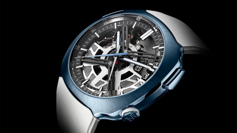 H. Moser Cie. Streamliner Alpine Drivers Edition