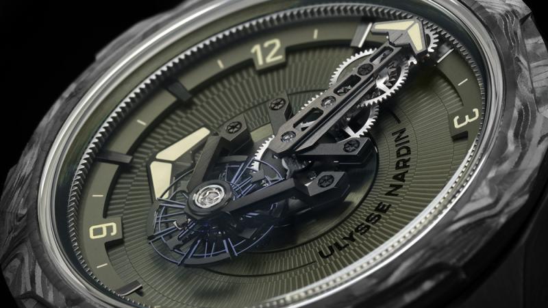 Ulysse Nardin Freak