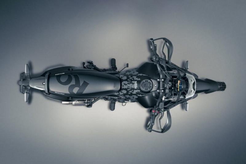 2026 Royal Enfield Himalayan Mana Black Edition American Debut 4