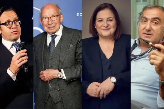 钟表界你必须了解的6位传奇人物