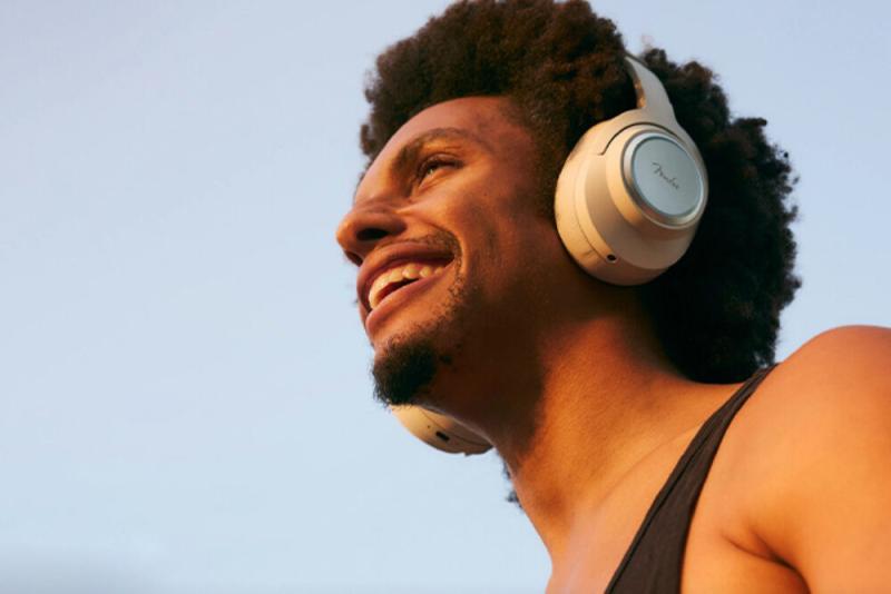 Fender MIX无线耳机3