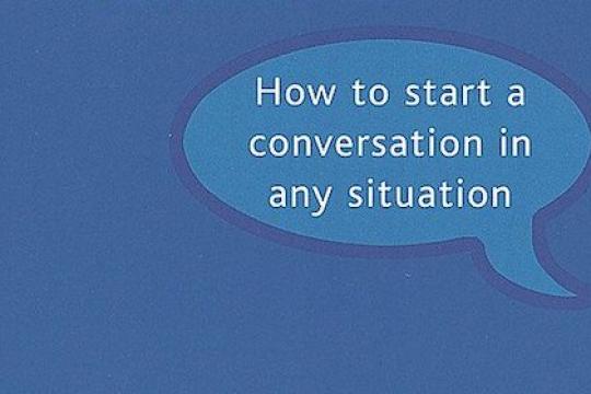 播客#406：为什么你需要学会享受寒暄