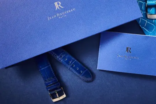 为什么Jean Rousseau成为钟表界首选的表带制造商