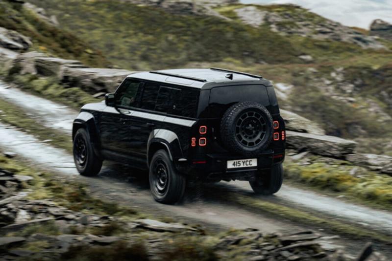 2026 Defender Octa Black 4