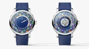 Louis Vuitton Escale Worldtime and Worldtime Flying Tourbillon