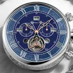 爱彼复杂新怀表可追踪本世纪节假日日期