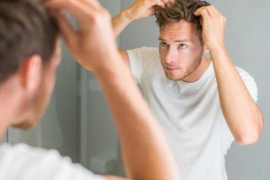 我们对脱发根本原因的了解比以往任何时候都更深入